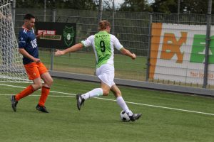 Spijkenisse eindigt voorbereiding met gelijkspel 1
