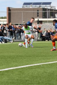 Spijkenisse eindigt voorbereiding met gelijkspel 2