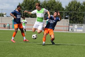 Spijkenisse eindigt voorbereiding met gelijkspel 3