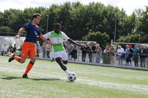 Spijkenisse eindigt voorbereiding met gelijkspel 4