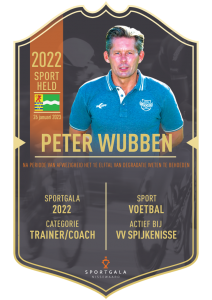 Spijkenisse en Peter Wubben langer met elkaar door