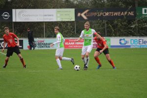 Spijkenisse gaat voor Goud(a): Jodan Boys uit