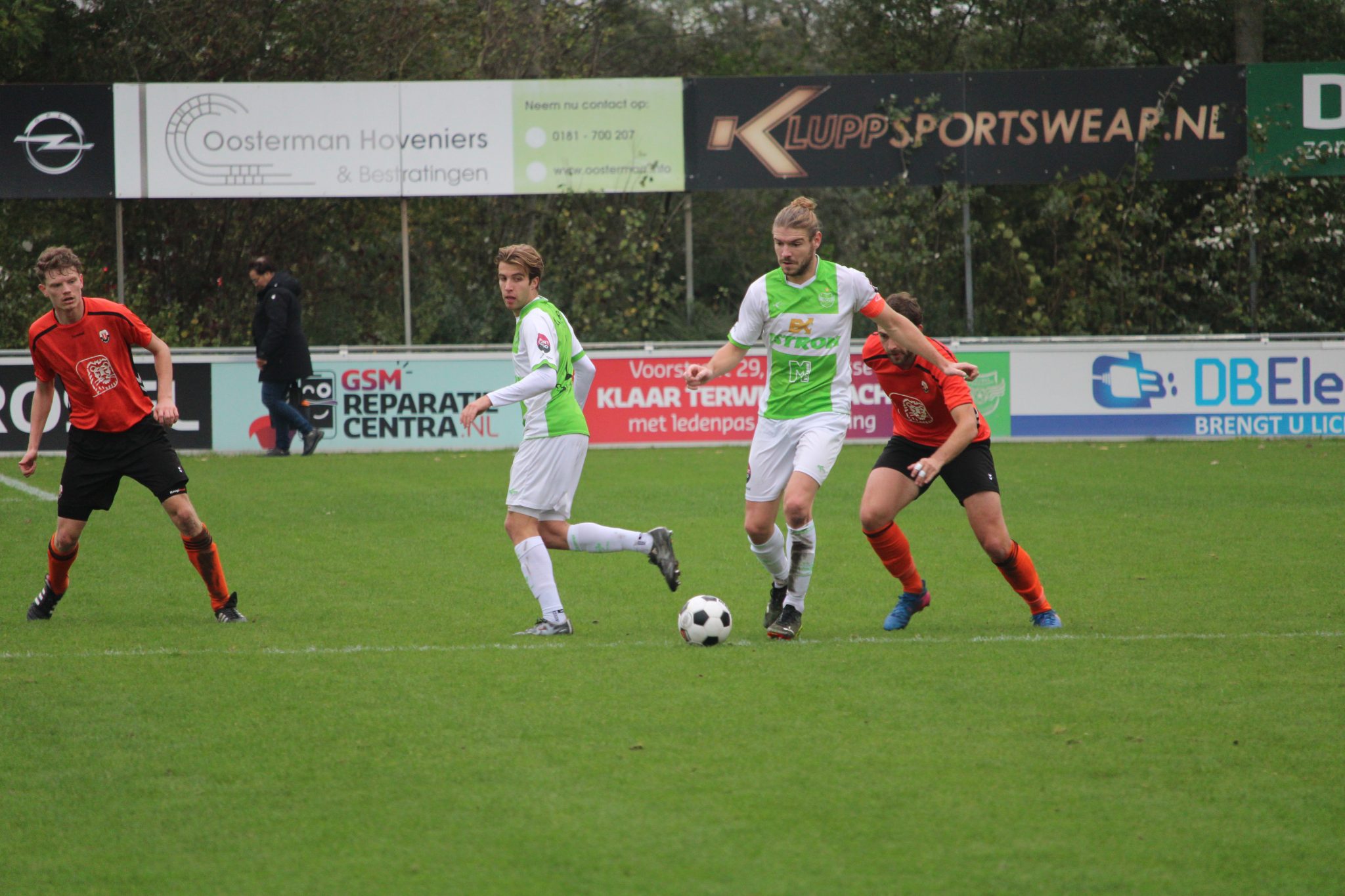 Spijkenisse gaat voor Goud(a): Jodan Boys uit
