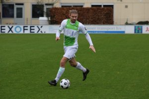 Spijkenisse in de slotfase langs Almkerk 2