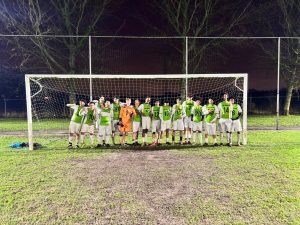 Spijkenisse JO19-3 fasekampioen!