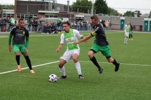 Spijkenisse laat langs Heerjansdam 1