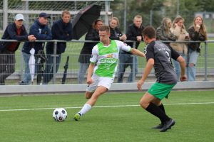 Spijkenisse laat langs Heerjansdam