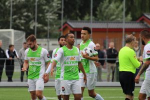 Spijkenisse laat langs Heerjansdam 3