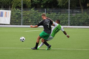 Spijkenisse laat langs Heerjansdam 5