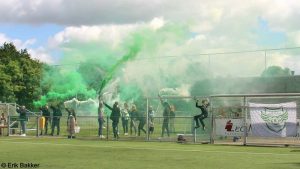 Spijkenisse O14 kampioen 2e divisie na lastige pot in Vlissingen bij JVOZ 1