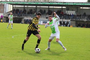 Spijkenisse onderuit tegen WNC