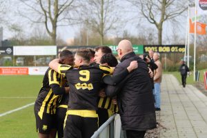 Spijkenisse onderuit tegen WNC 3