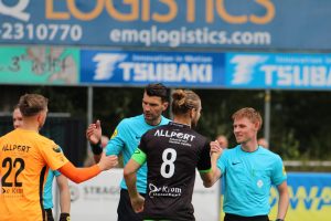 Spijkenisse ontvangt "Beton Boys" Nieuw-Lekkerland 1