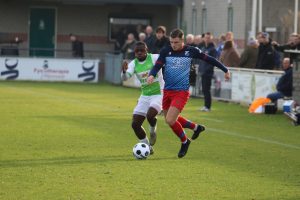 Spijkenisse op pole position voor periodekampioenschap 1