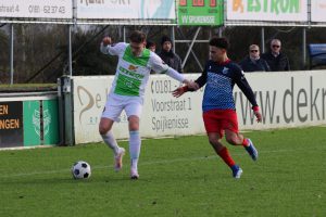 Spijkenisse op pole position voor periodekampioenschap 2