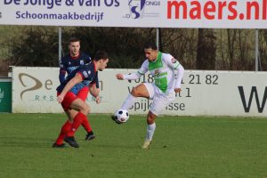 Spijkenisse op pole position voor periodekampioenschap