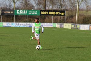 Spijkenisse op pole position voor periodekampioenschap 4