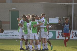 Spijkenisse op pole position voor periodekampioenschap 5