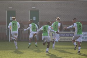 Spijkenisse op pole position voor periodekampioenschap 6