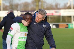 Spijkenisse op pole position voor periodekampioenschap 7