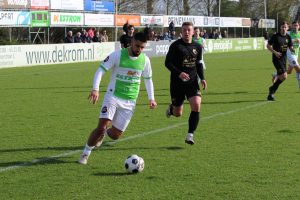 Spijkenisse pakt volle buit tegen hekkensluiter Sliedrecht 4