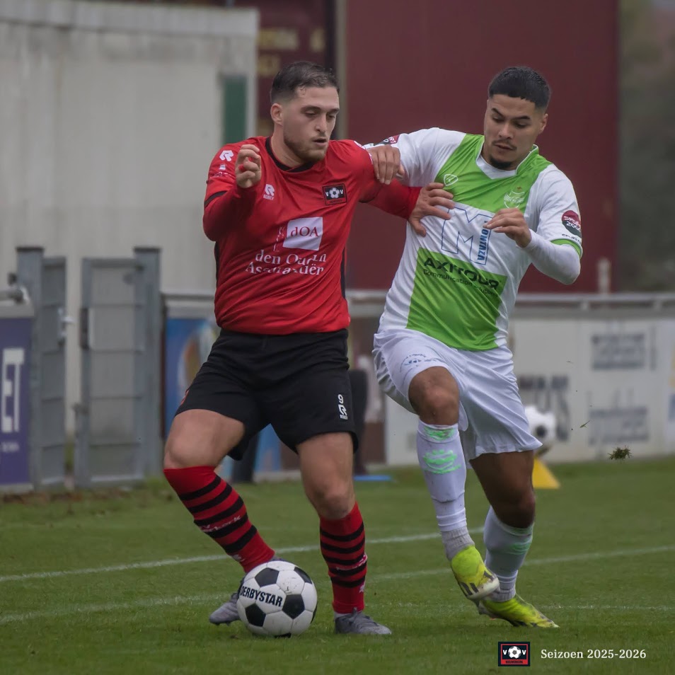 Op naar Nieuwerkerk: uitduel in de slotfase van het seizoen