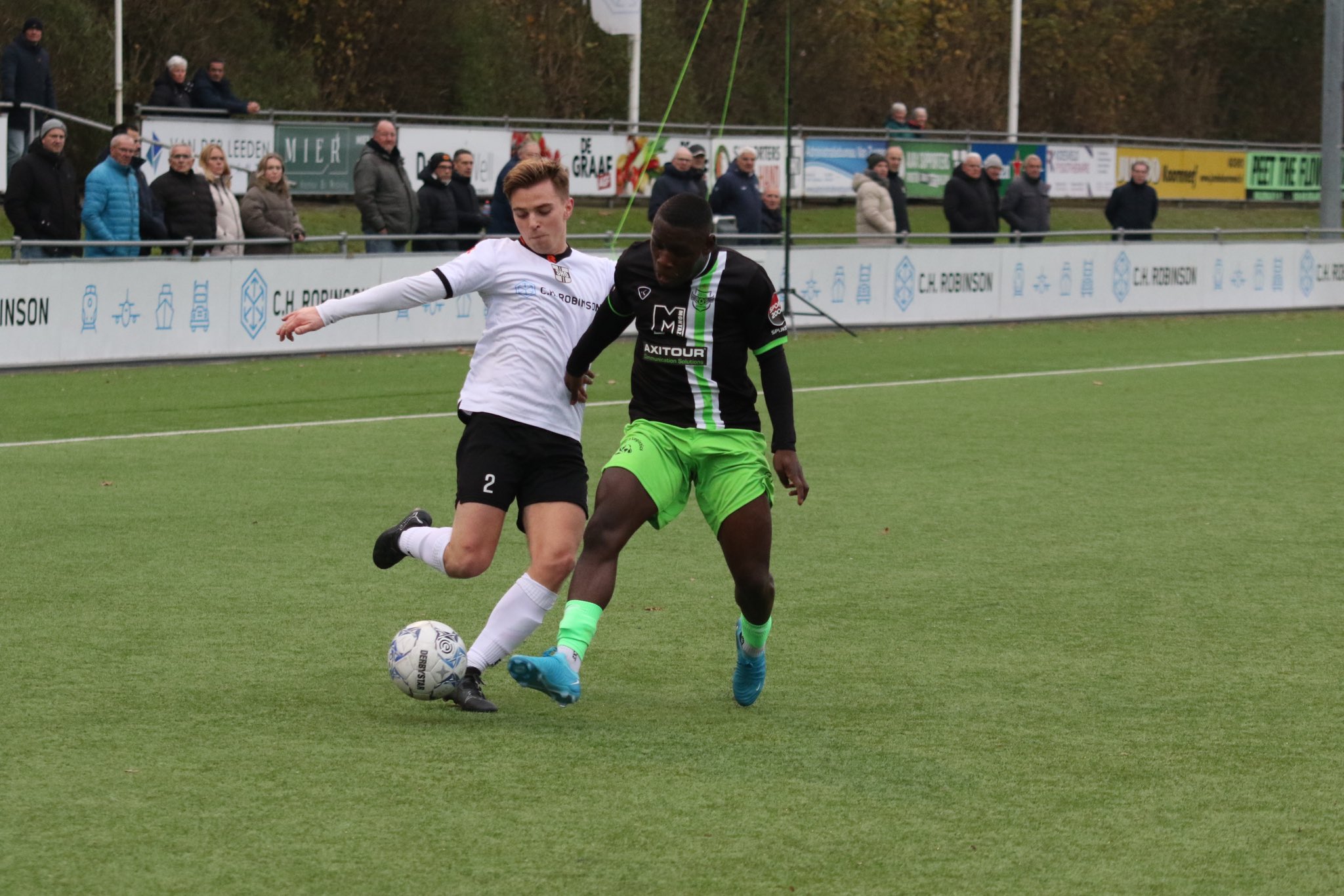 Absolute kraker op de rol: SHO thuis