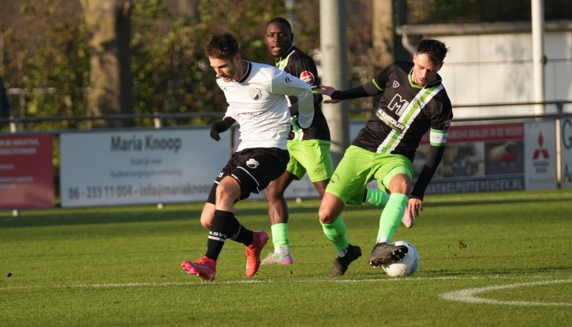 Nog eentje dan, om het af te leren...