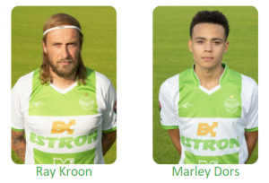 Spijkenisse verlengt met acht spelers, Kroon en Dors vertrekken 2