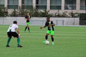 Spijkenisse verliest nuttige oefenwedstrijd van Scheveningen 3