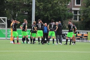 Spijkenisse verliest nuttige oefenwedstrijd van Scheveningen 4