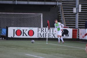 Spijkenisse verliest ongelukkig van VOC 3