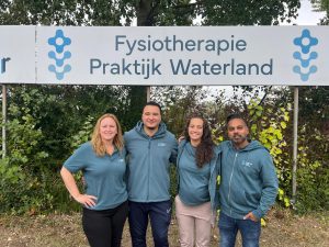 Spijkenisse verwelkomt Fysiotherapie Praktijk Waterland als nieuw lid Businessclub