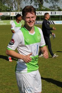Spijkenisse voegt zich bij de top van de 1e klasse 2