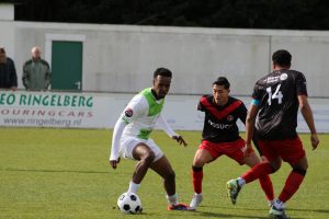 Spijkenisse wint lastige wedstrijd van Papendrecht 3