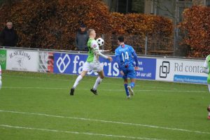 Spijkenisse wint titanenstrijd om koppositie van BVCB 2