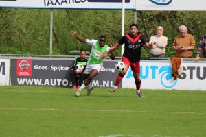 Spijkenisse wint zakelijk van Papendrecht 2