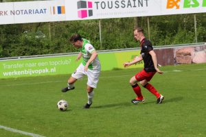Spijkenisse wint zakelijk van Papendrecht 3