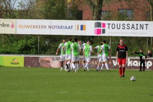 Spijkenisse wint zakelijk van Papendrecht 4