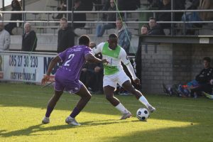 Spijkenisse zet angstgegner Heinenoord opzij 3