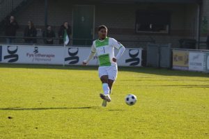 Spijkenisse zet angstgegner Heinenoord opzij 4