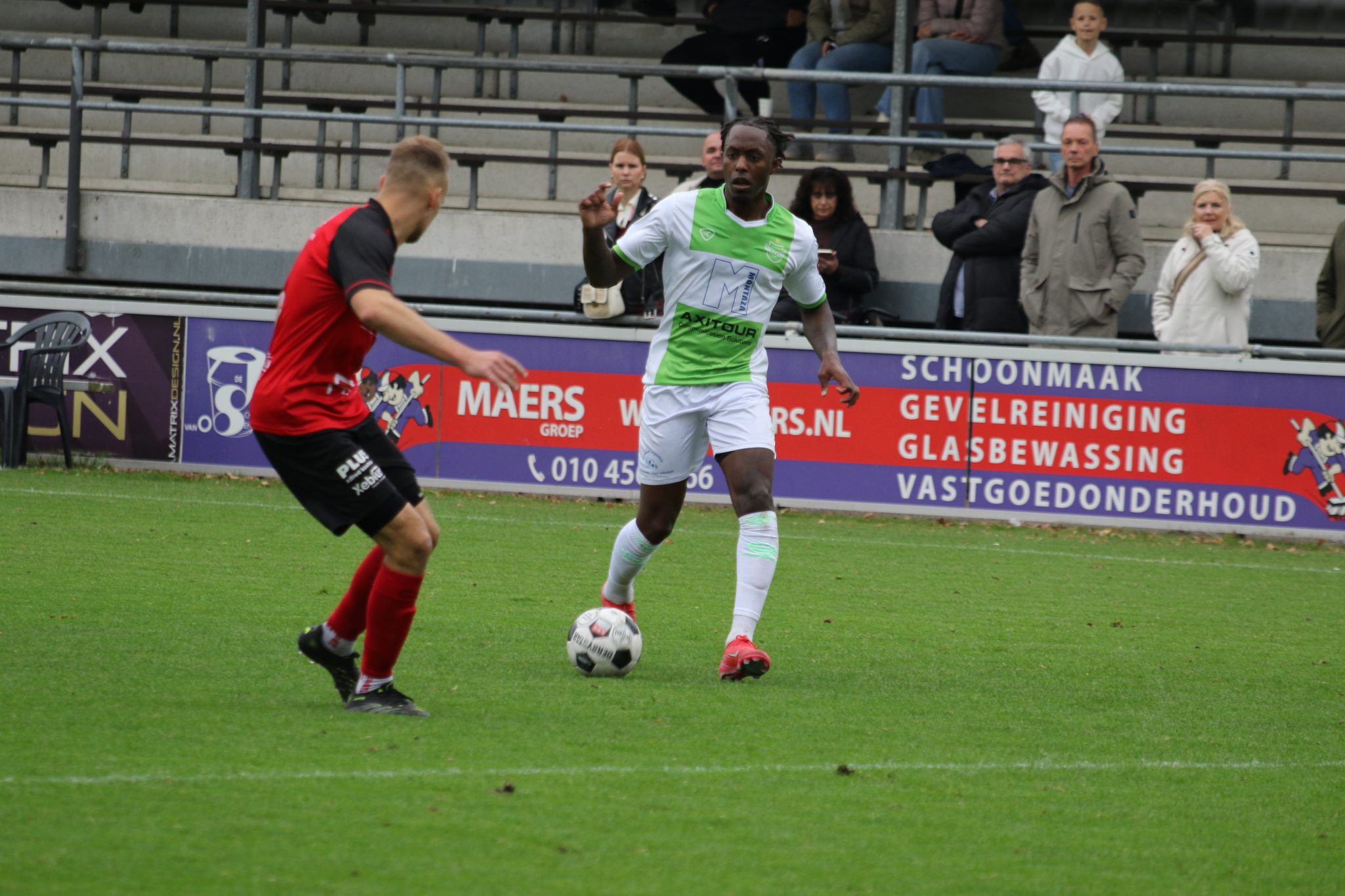 Op bezoek bij IFC in HIA