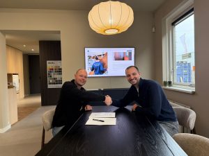 Studio Qast nieuwe bordsponsor!