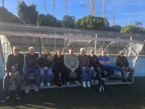 Succesvol trainingskamp Spijkenisse 1 1