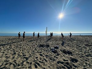 Succesvol trainingskamp Spijkenisse 1