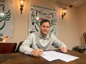 Technische Tekentafel: Marciano Pape komt naar Spijkenisse