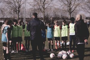Throwback: Talentendag VV Spijkenisse!