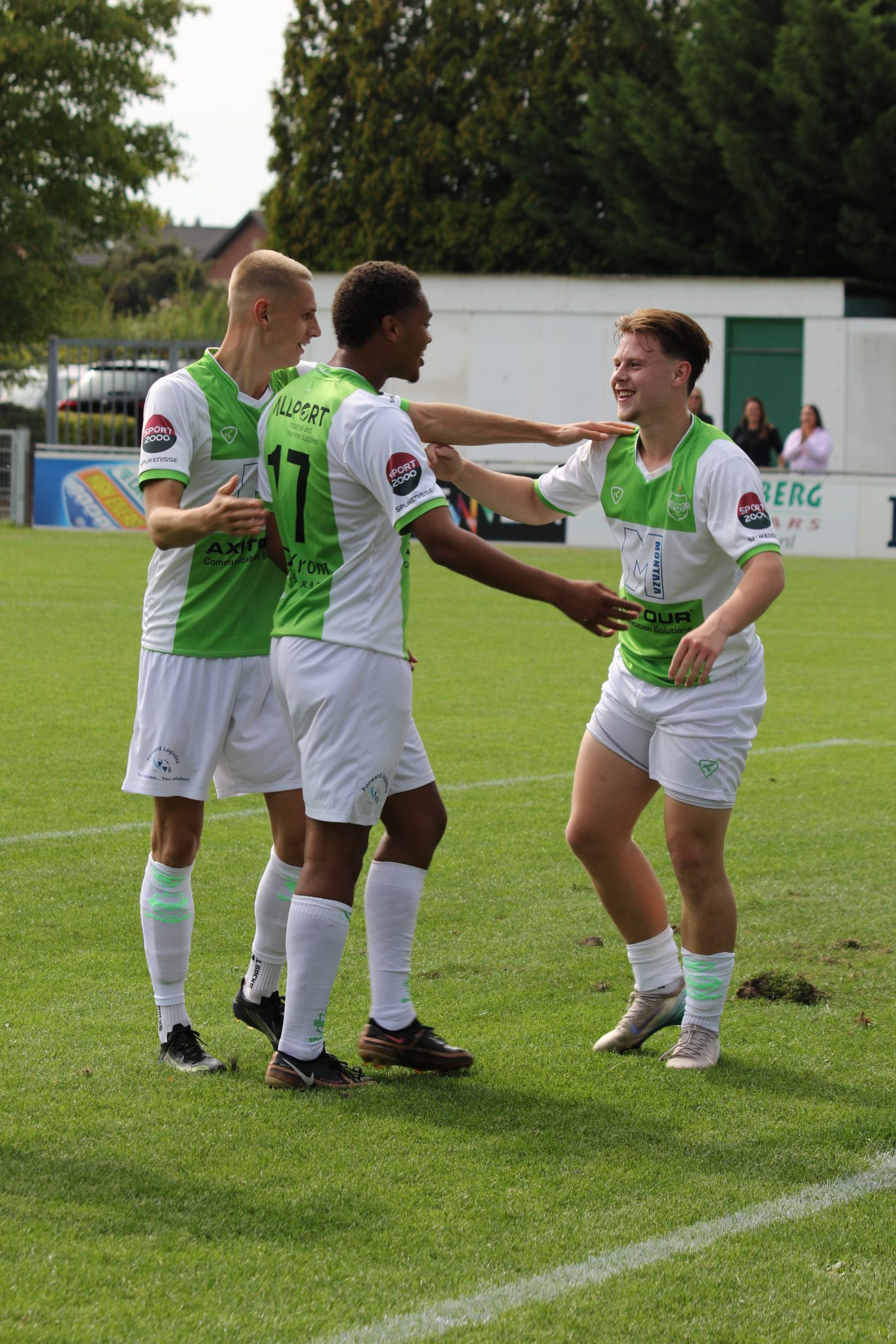 Spijkenisse hervat competitie in Gorinchem