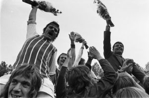 Trainer Ad van Dongen 1