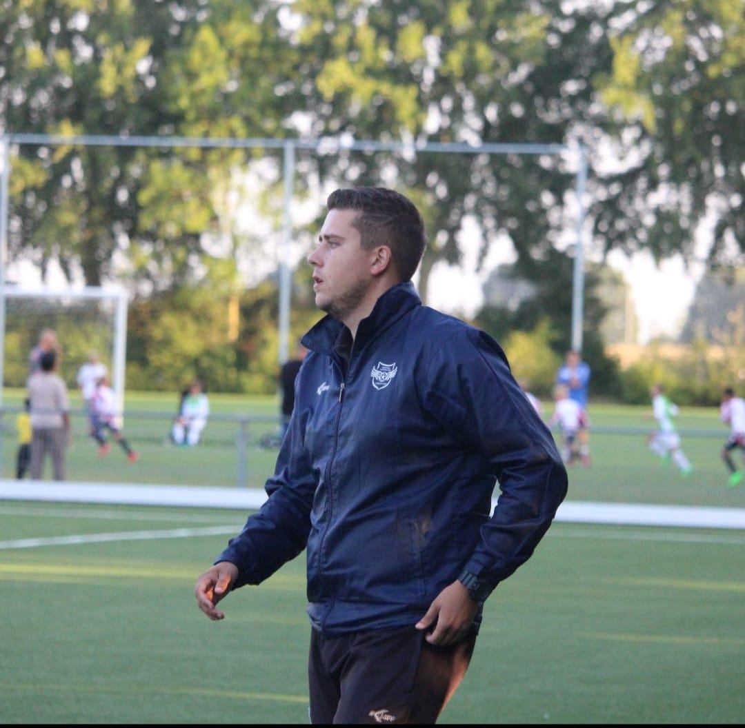 Vertrek Dani Kampfer (HJO)